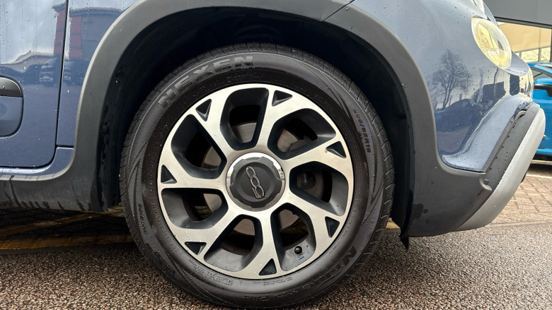 Fiat 500L 1.4 City Cross 5dr Petrol Hatchback